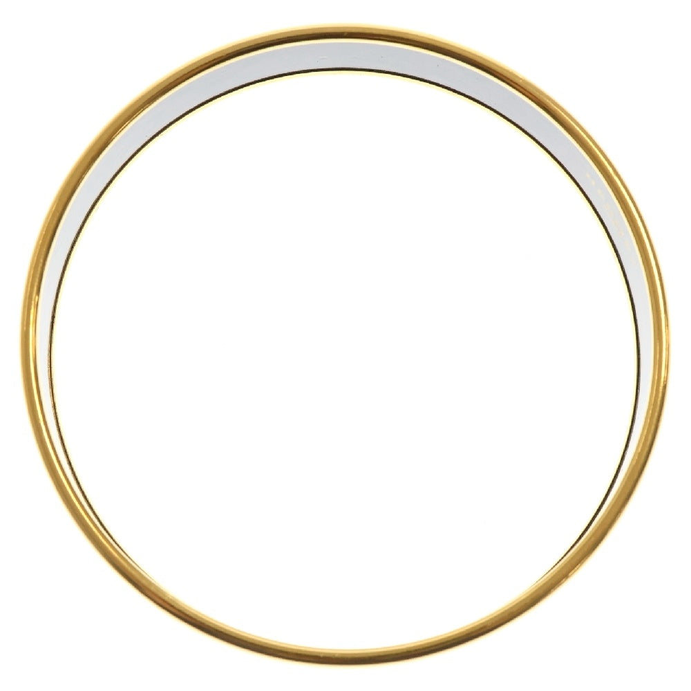 HERMES(エルメス) email logo bracelet エマイユ ロゴブレスレット マルチ