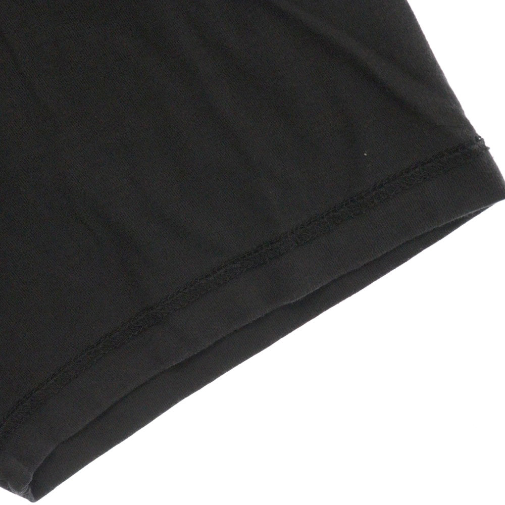 PROJECT G/R(プロジェクトジーアール) 25SS×mastermind JAPAN INSIDE OUT T-SHIRTS マスターマインドジャパン インサイドアウトロゴ半袖Tシャツ PG25SSMJ01 ブラック