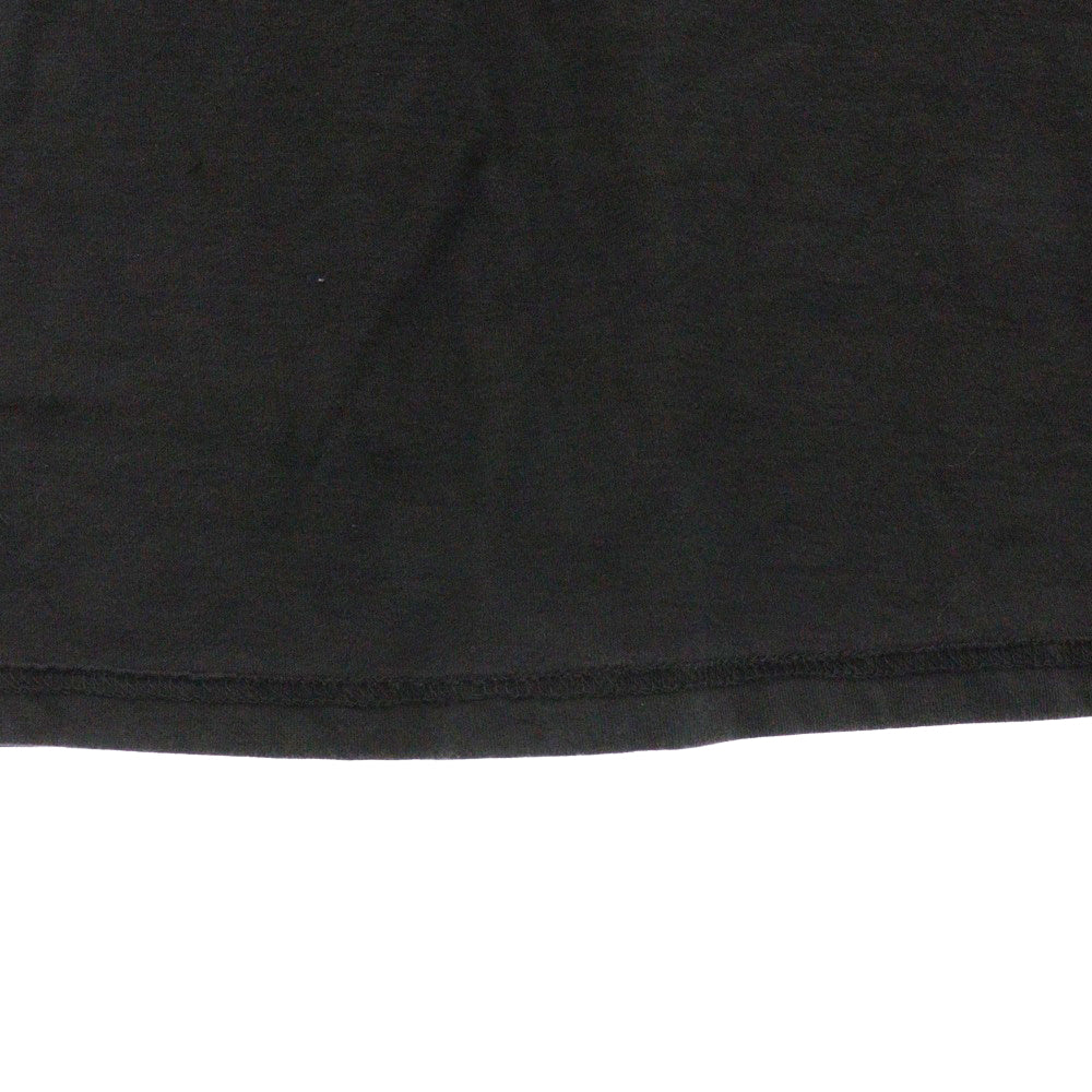 PROJECT G/R(プロジェクトジーアール) 25SS×mastermind JAPAN INSIDE OUT T-SHIRTS マスターマインドジャパン インサイドアウトロゴ半袖Tシャツ PG25SSMJ01 ブラック