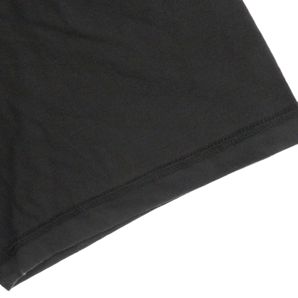 PROJECT G/R(プロジェクトジーアール) 25SS×mastermind JAPAN INSIDE OUT T-SHIRTS マスターマインドジャパン インサイドアウトロゴ半袖Tシャツ PG25SSMJ01 ブラック