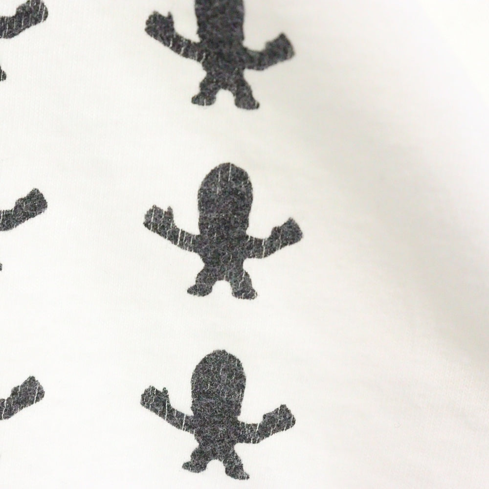 CHROME HEARTS(クロムハーツ) CH T-SHRT FOTIプリント 半袖Tシャツ カットソー ホワイト