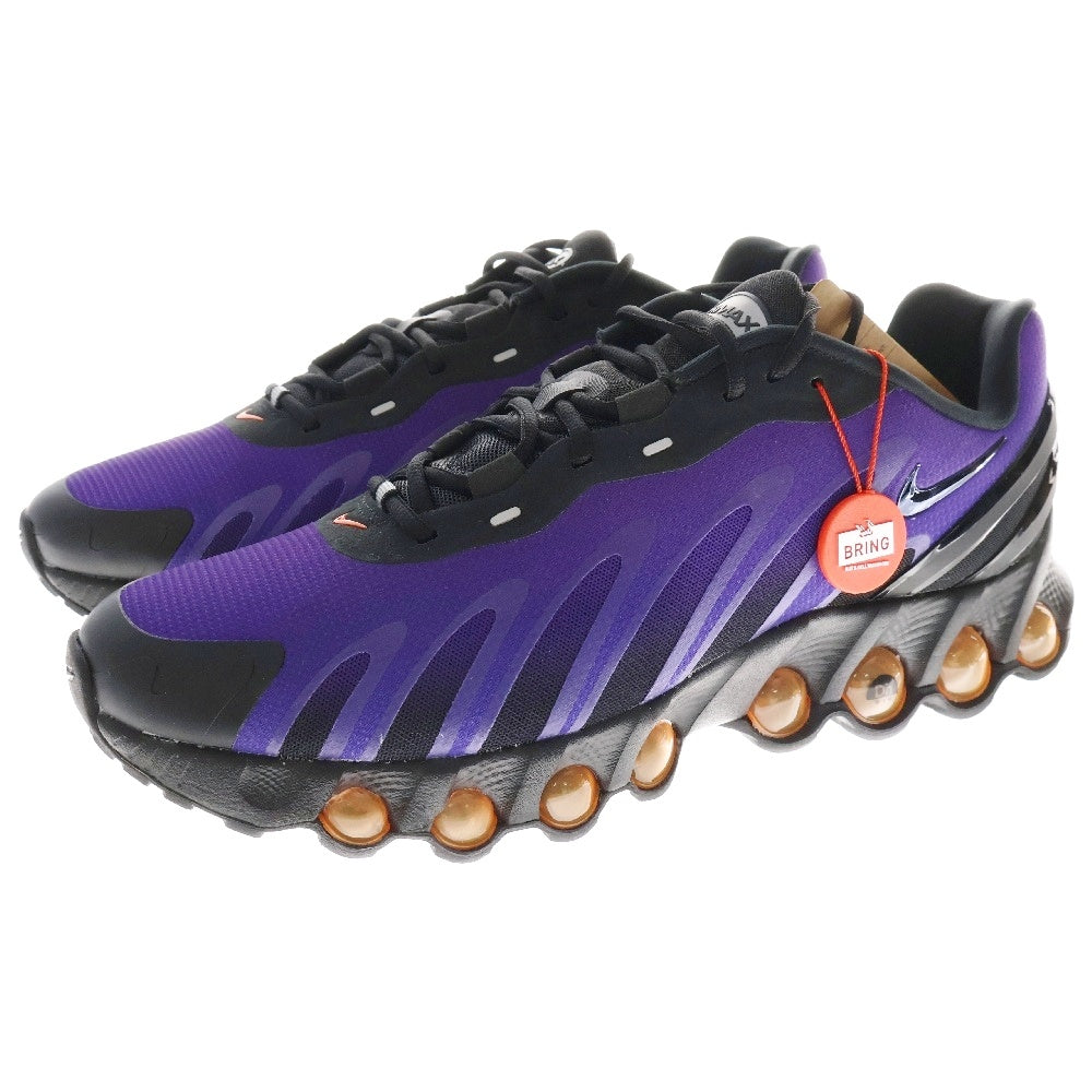 NIKE(ナイキ) Air Max DN8 Fierce Purple FQ7860-009 エアマックス フィアスパープル ローカットスニーカー シューズ US12/30.0cm パープル