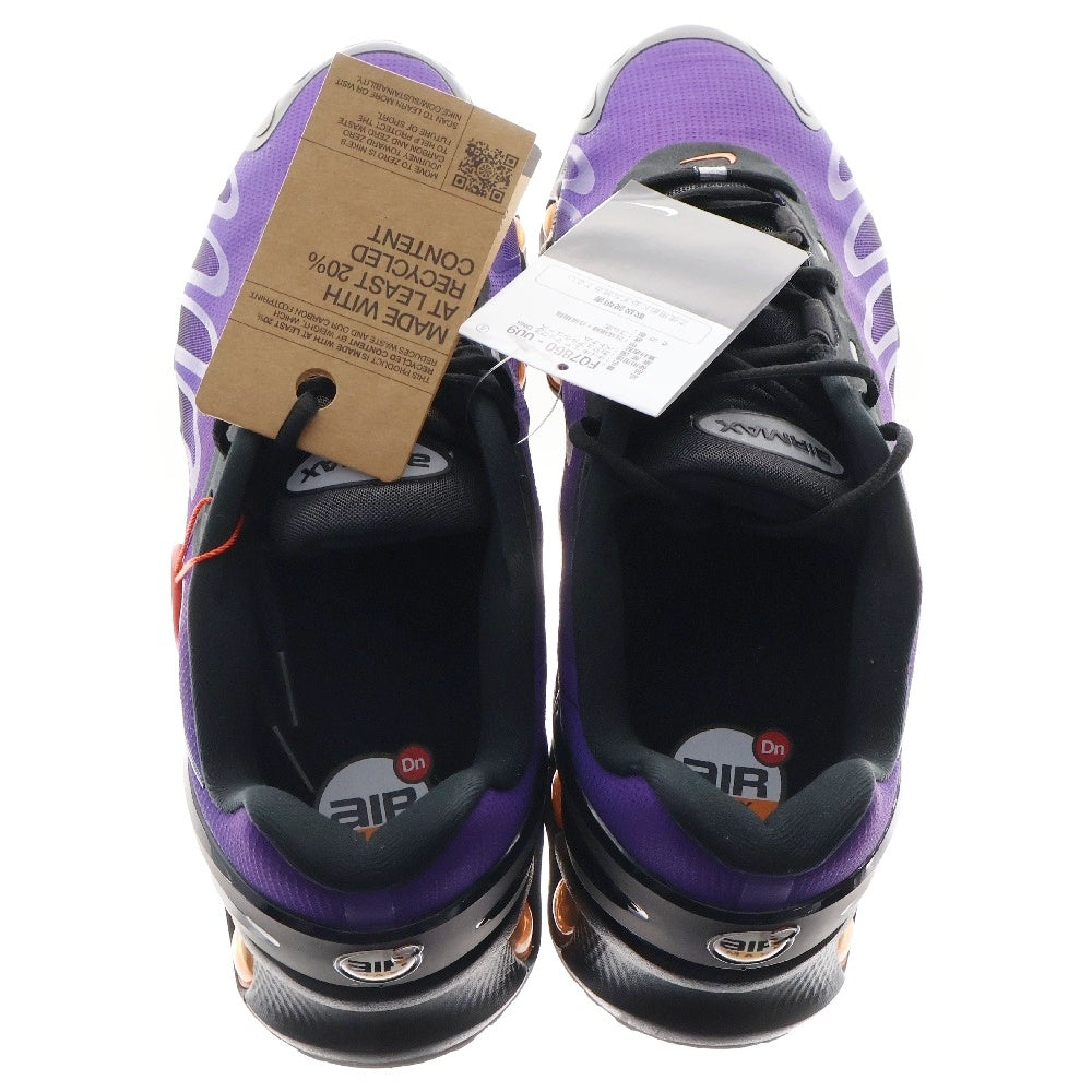 NIKE(ナイキ) Air Max DN8 Fierce Purple FQ7860-009 エアマックス フィアスパープル ローカットスニーカー シューズ US12/30.0cm パープル