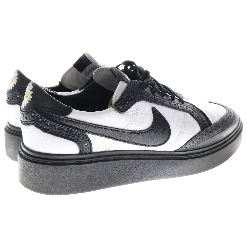NIKE(ナイキ) ×PEACEMINUSONE KWONDO1 DH2482-100 ピースマイナスワン クウォンド1 ローカットスニーカー ホワイト US9.5/27.5cm