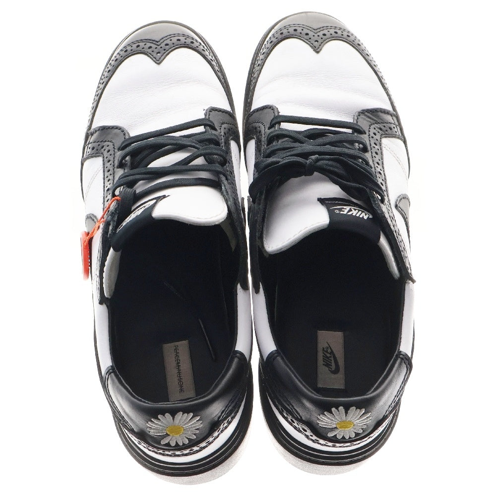 NIKE(ナイキ) ×PEACEMINUSONE KWONDO1 DH2482-100 ピースマイナスワン クウォンド1 ローカットスニーカー ホワイト US9.5/27.5cm