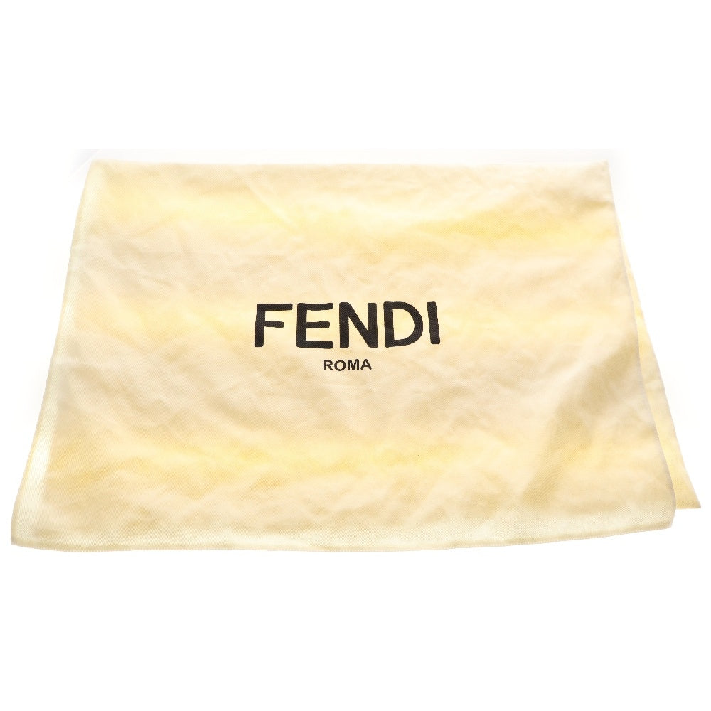FENDI(フェンディ) FFロゴ バケットハット 帽子 FXQ801 ブラウン