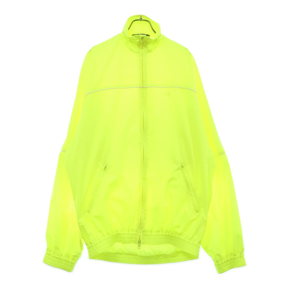BALENCIAGA(バレンシアガ) 21SS TRACKSUIT JACKET 642337 TJOC1 トラックジャケット イエロー
