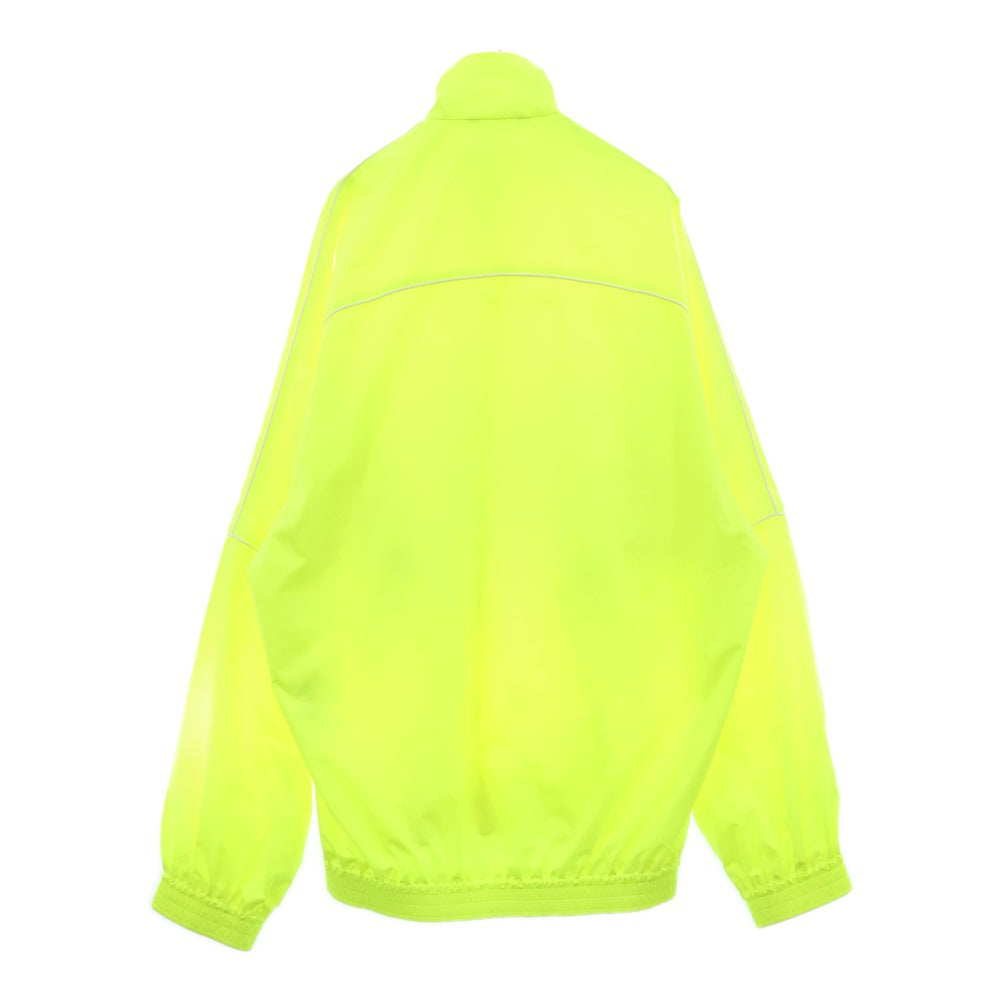 BALENCIAGA(バレンシアガ) 21SS TRACKSUIT JACKET 642337 TJOC1 トラックジャケット イエロー