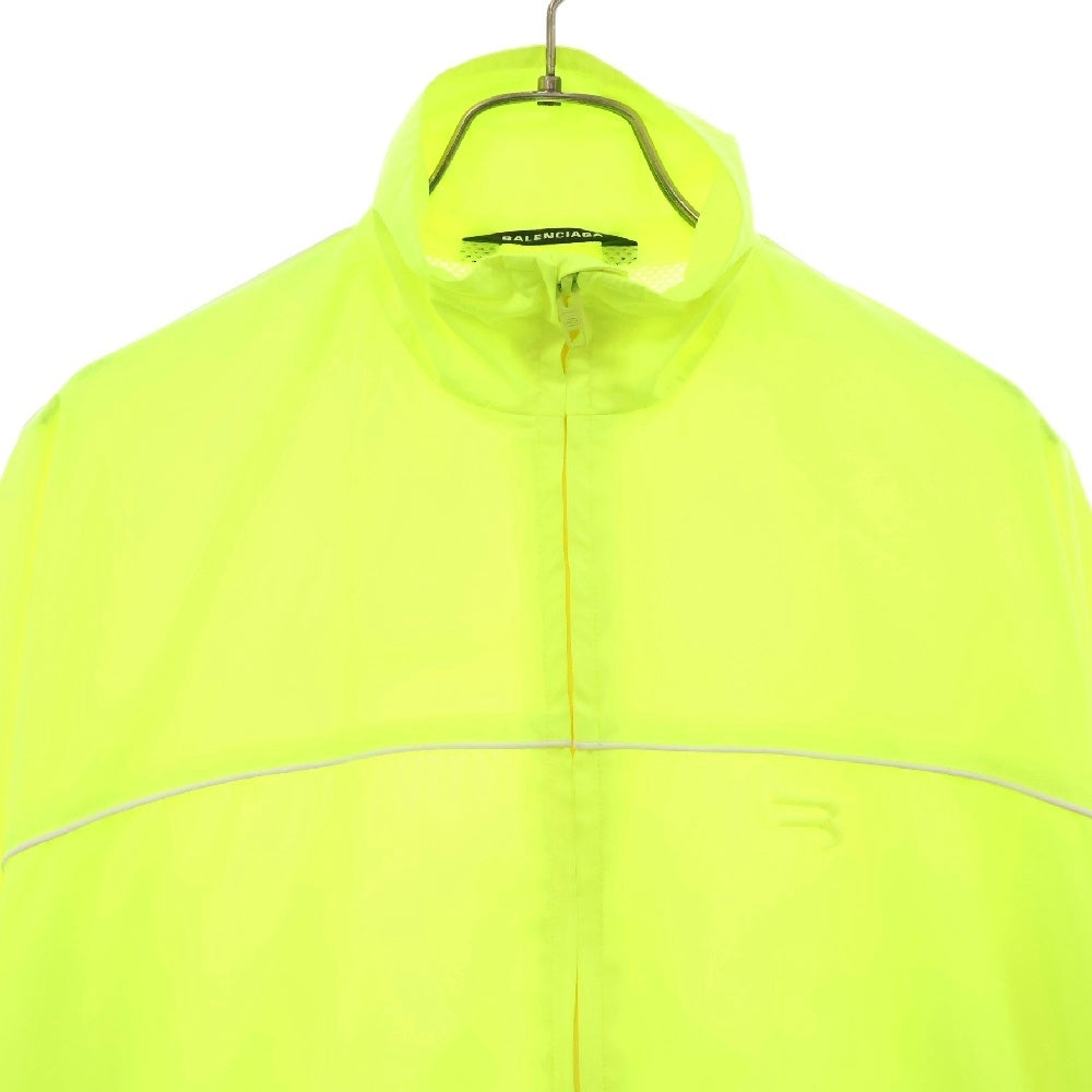 BALENCIAGA(バレンシアガ) 21SS TRACKSUIT JACKET 642337 TJOC1 トラックジャケット イエロー