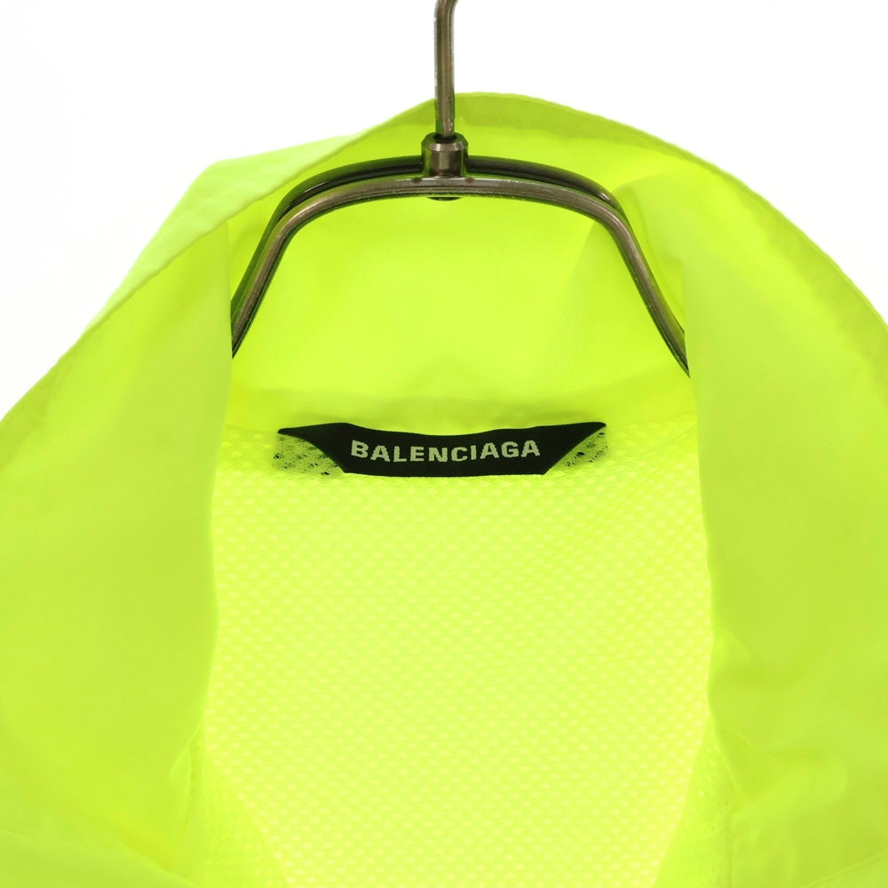 BALENCIAGA(バレンシアガ) 21SS TRACKSUIT JACKET 642337 TJOC1 トラックジャケット イエロー
