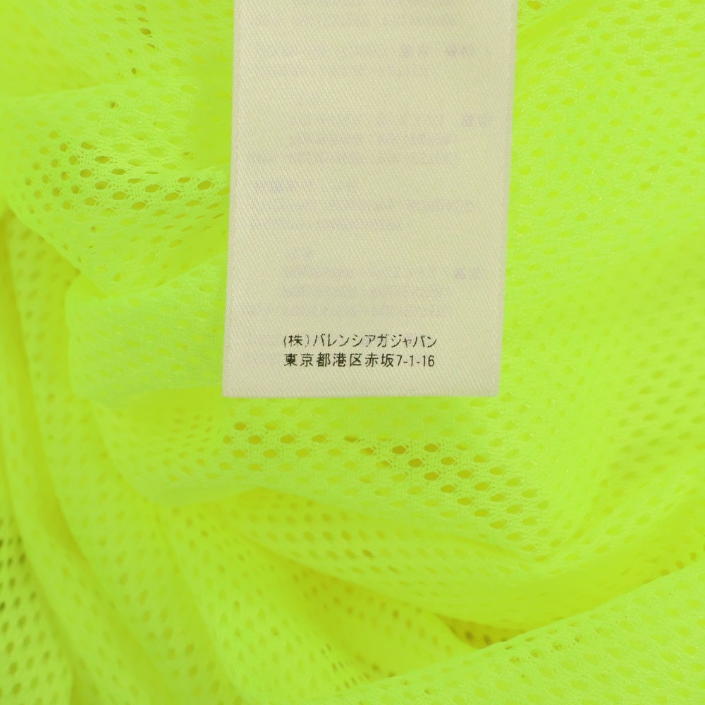 BALENCIAGA(バレンシアガ) 21SS TRACKSUIT JACKET 642337 TJOC1 トラックジャケット イエロー
