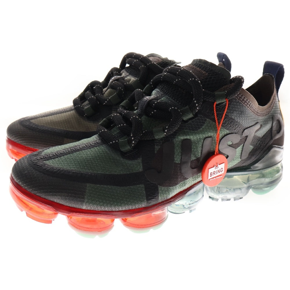 NIKE(ナイキ) ×CPFM Cactus Plant Flea Market WMNS AIR VAPORMAX 2019 ウィメンズ ローカットスニーカー シューズ US9.5/26.5cm CD7001-300