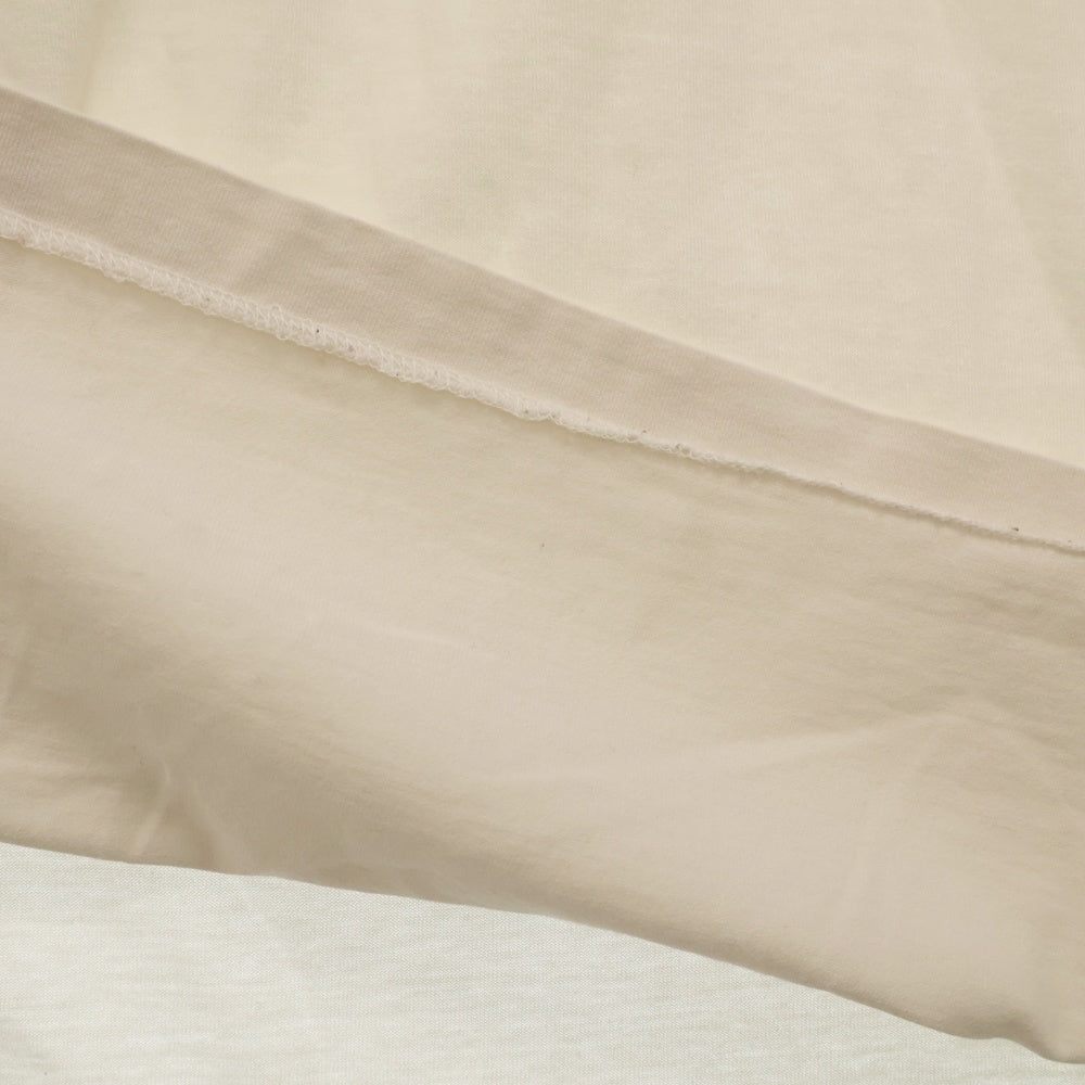 WACKO MARIA(ワコマリア) ×HIGH TIMES PACK TEE ハイタイムズ ロゴパック半袖Tシャツ カットソー ホワイト