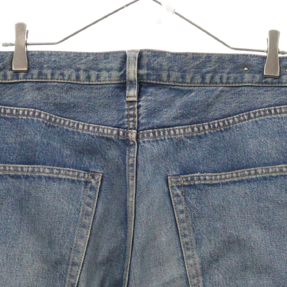 WACKO MARIA(ワコマリア) ×TAPERED DENIM テーパードデニムパンツ インディゴブルー MINEDENIM-WM-PT01-85-XL2