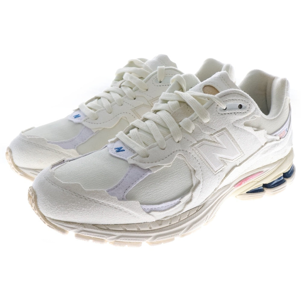 New Balance(ニューバランス) 2002R Sea Salt M2002RDC ローカットスニーカー シーソルト ホワイト US9.5/27.5cm