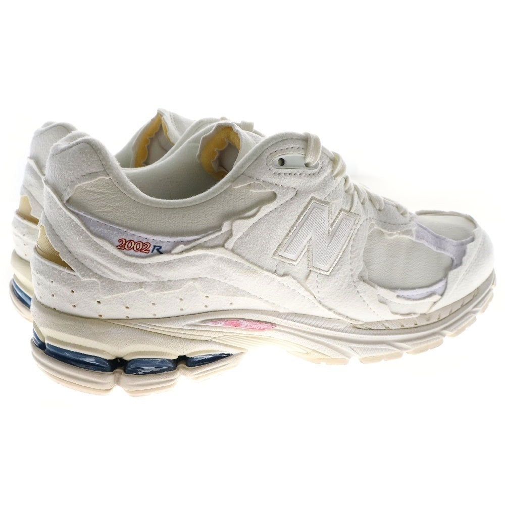 New Balance(ニューバランス) 2002R Sea Salt M2002RDC ローカットスニーカー シーソルト ホワイト US9.5/27.5cm