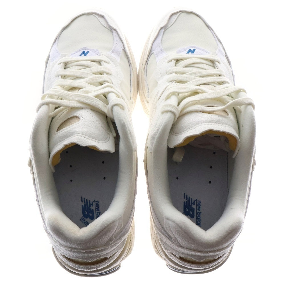 New Balance(ニューバランス) 2002R Sea Salt M2002RDC ローカットスニーカー シーソルト ホワイト US9.5/27.5cm
