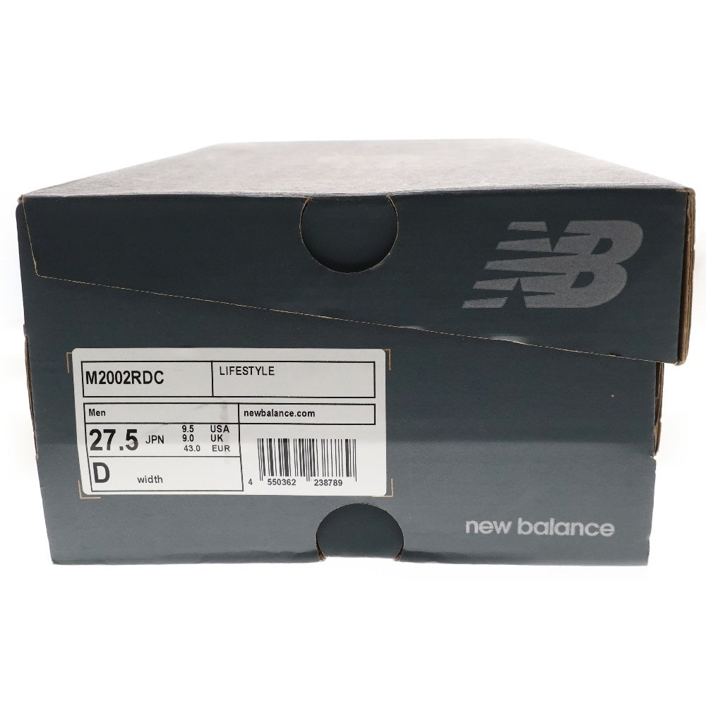 New Balance(ニューバランス) 2002R Sea Salt M2002RDC ローカットスニーカー シーソルト ホワイト US9.5/27.5cm