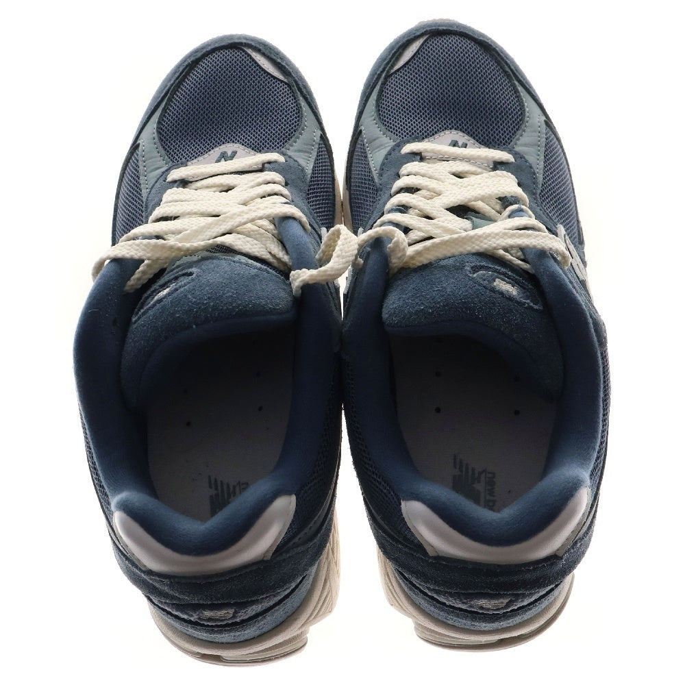 New Balance(ニューバランス) 2002R Hazy Blue M2002RHC ローカットスニーカー ヘイジーブルー US9/27.0cm