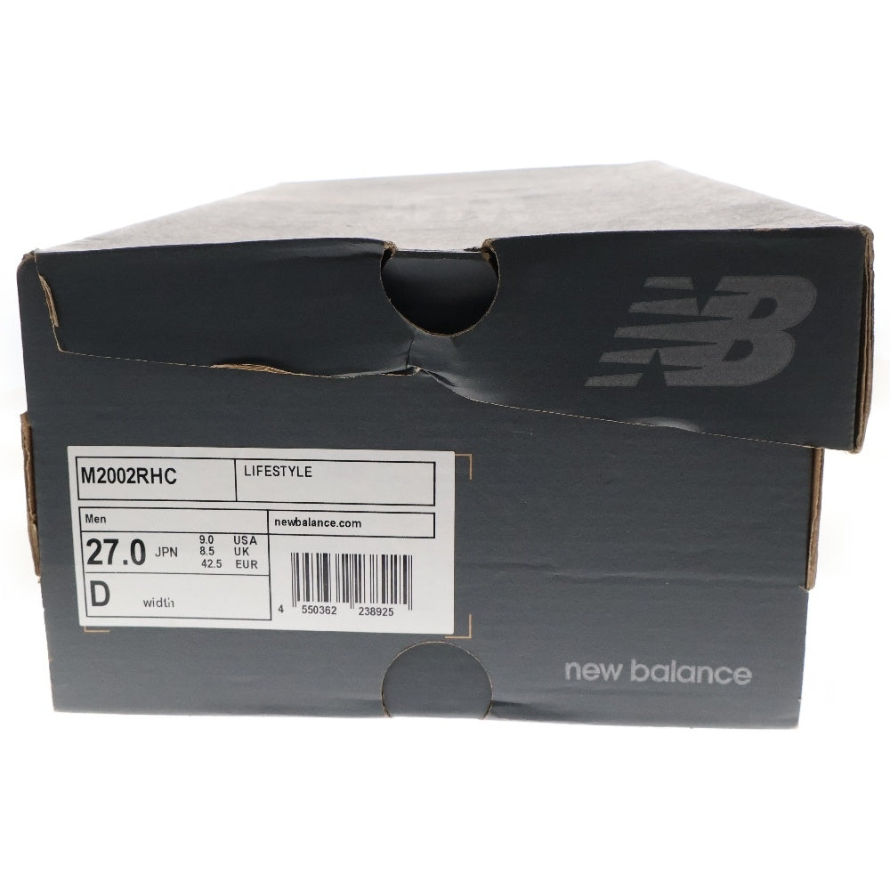 New Balance(ニューバランス) 2002R Hazy Blue M2002RHC ローカットスニーカー ヘイジーブルー US9/27.0cm