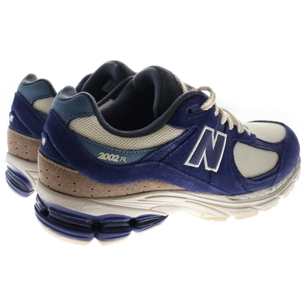 New Balance(ニューバランス) 2002R Navy M2002RG ローカットスニーカー ネイビー US9.5/27.5cm