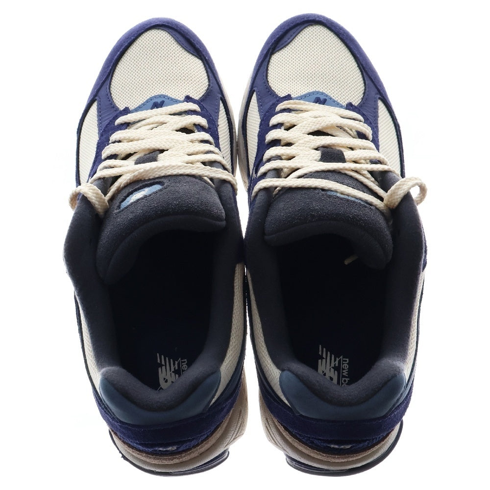 New Balance(ニューバランス) 2002R Navy M2002RG ローカットスニーカー ネイビー US9.5/27.5cm