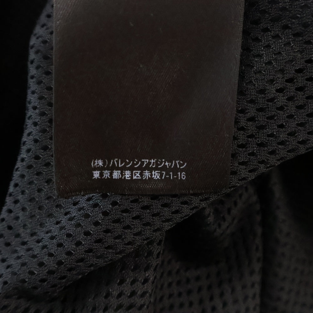 BALENCIAGA(バレンシアガ) 21AW BB LOGO CHECK TRACK JACKET 659099 TKM32 BBロゴ チェック トラックジャケット アウター グリーン