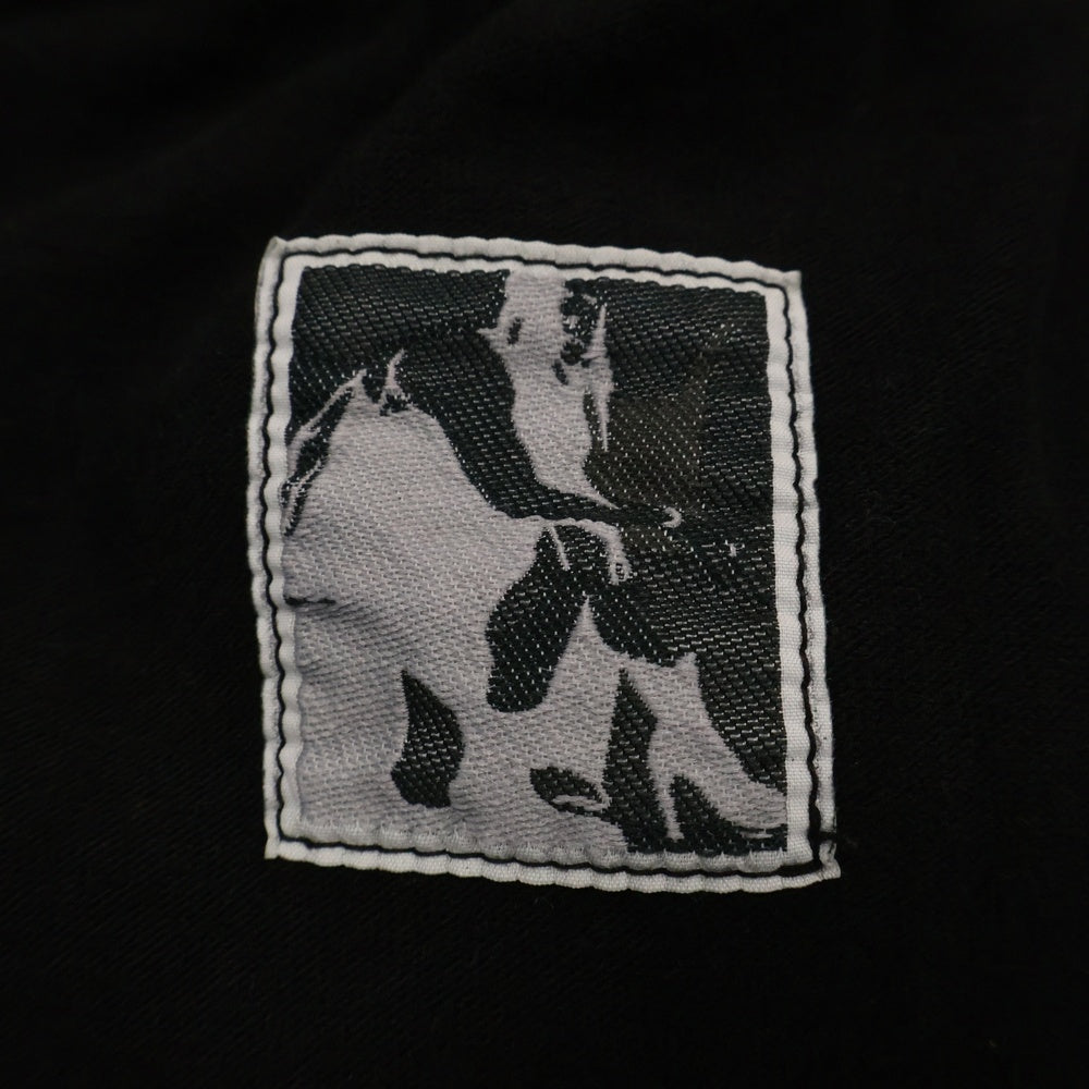 DRKSHDW(ダークシャドウ) CREATCH CARGO DRAWSTRING DU02A3376-RIG クリーチ ドローストリング カーゴパンツ ブラック