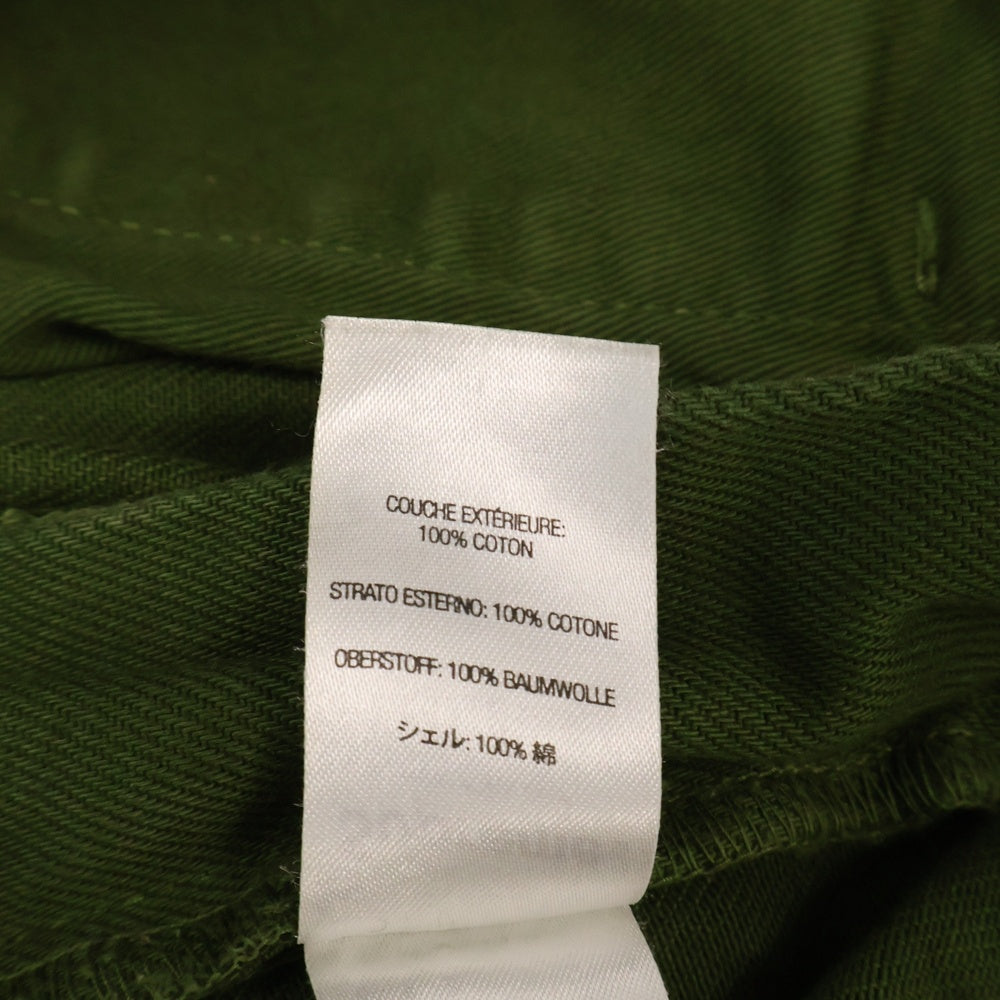 SUPREME(シュプリーム) 22AW Baggy Jean Green バギーワイドデニムパンツ グリーン
