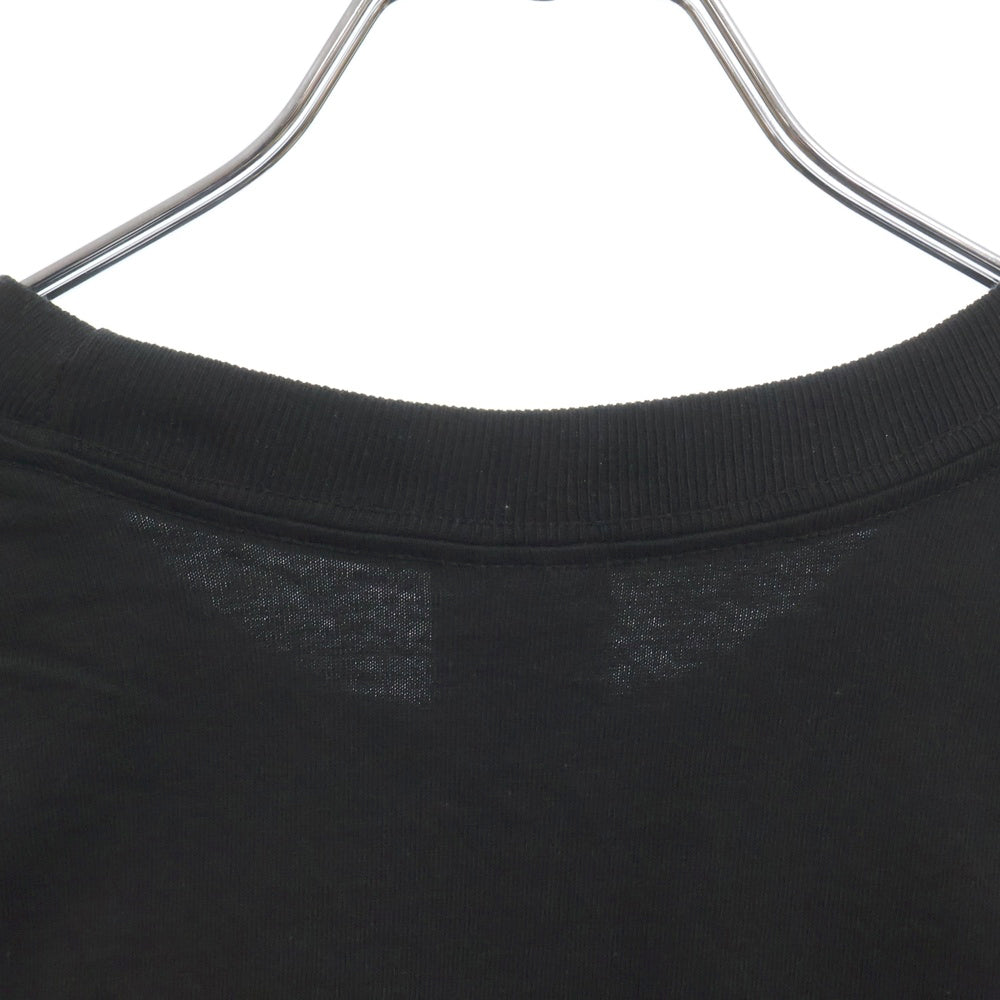 SUPREME(シュプリーム) 24SS Black Cat Tee ブラックキャットプリント半袖Tシャツ カットソー ブラック