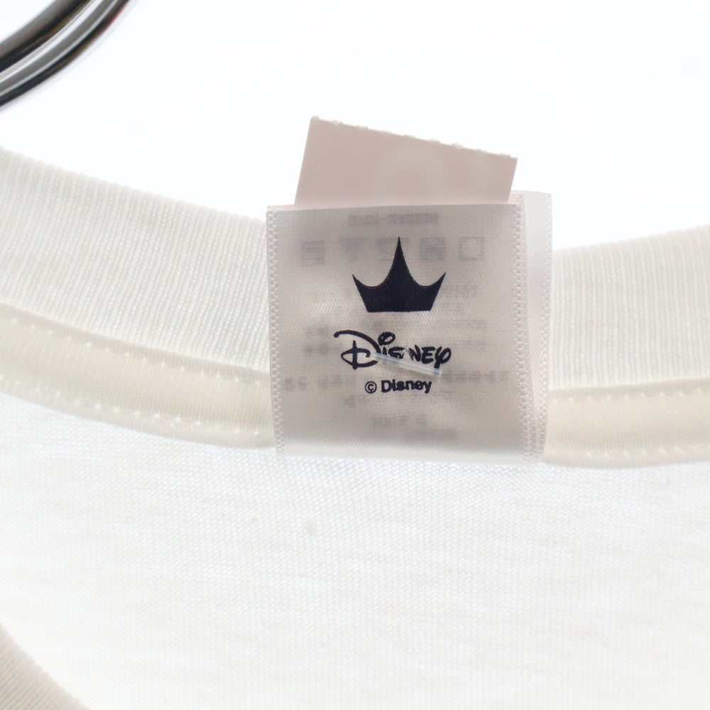 SUPREME(シュプリーム) 24AW Snow White Tee スノーホワイト 白雪姫プリント半袖Tシャツ カットソー ホワイト