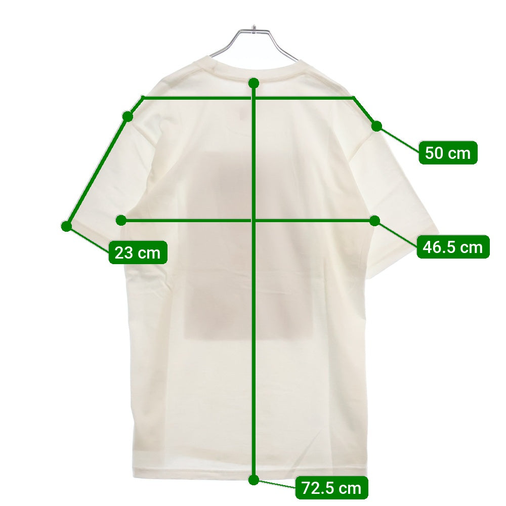 SUPREME(シュプリーム) 23AW NBA Young Boy Tee ヤングボーイ プリント半袖Tシャツ カットソー ホワイト