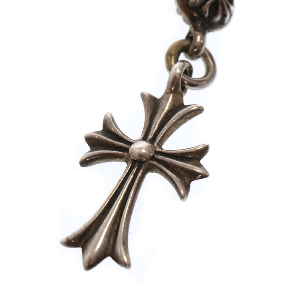 CHROME HEARTS(クロムハーツ) 1B TNY CH CRS 1ボール タイニー CHクロス チャーム ペンダントトップ シルバー BCA197