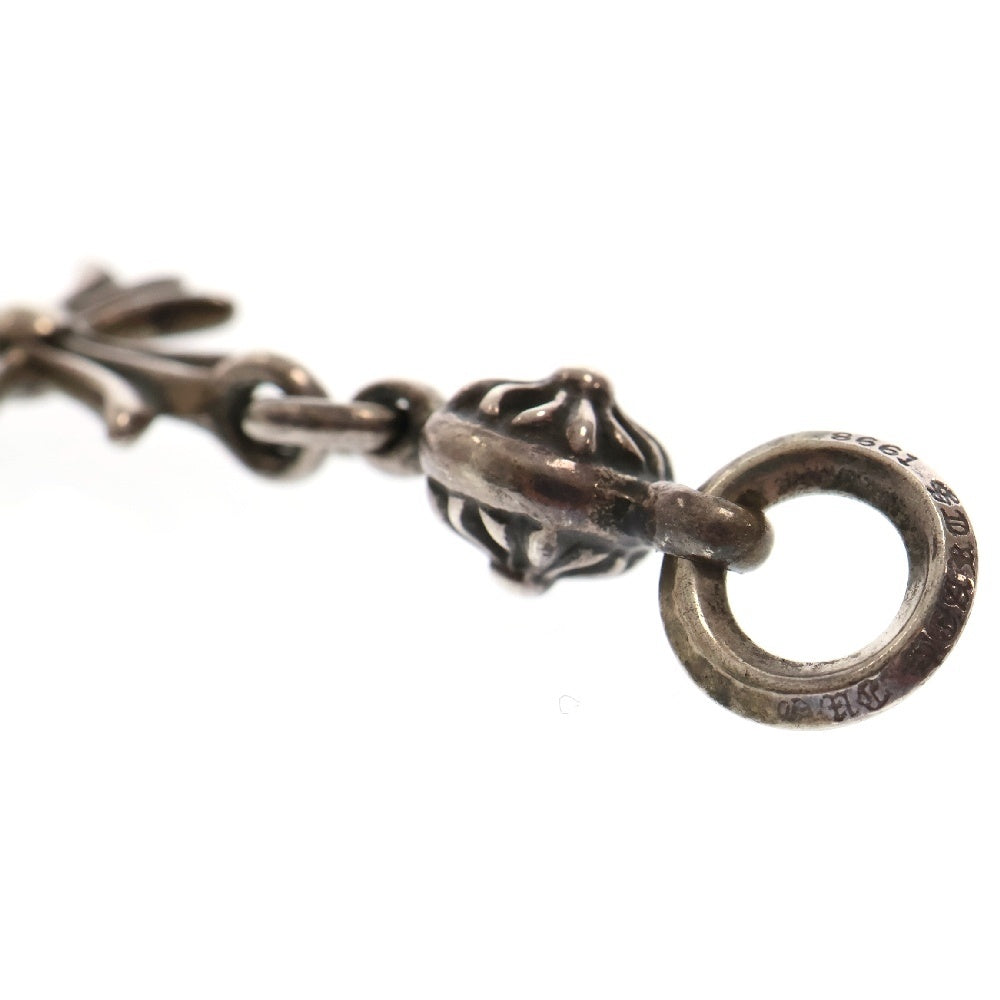 CHROME HEARTS(クロムハーツ) 1B TNY CH CRS 1ボール タイニー CHクロス チャーム ペンダントトップ シルバー BCA197
