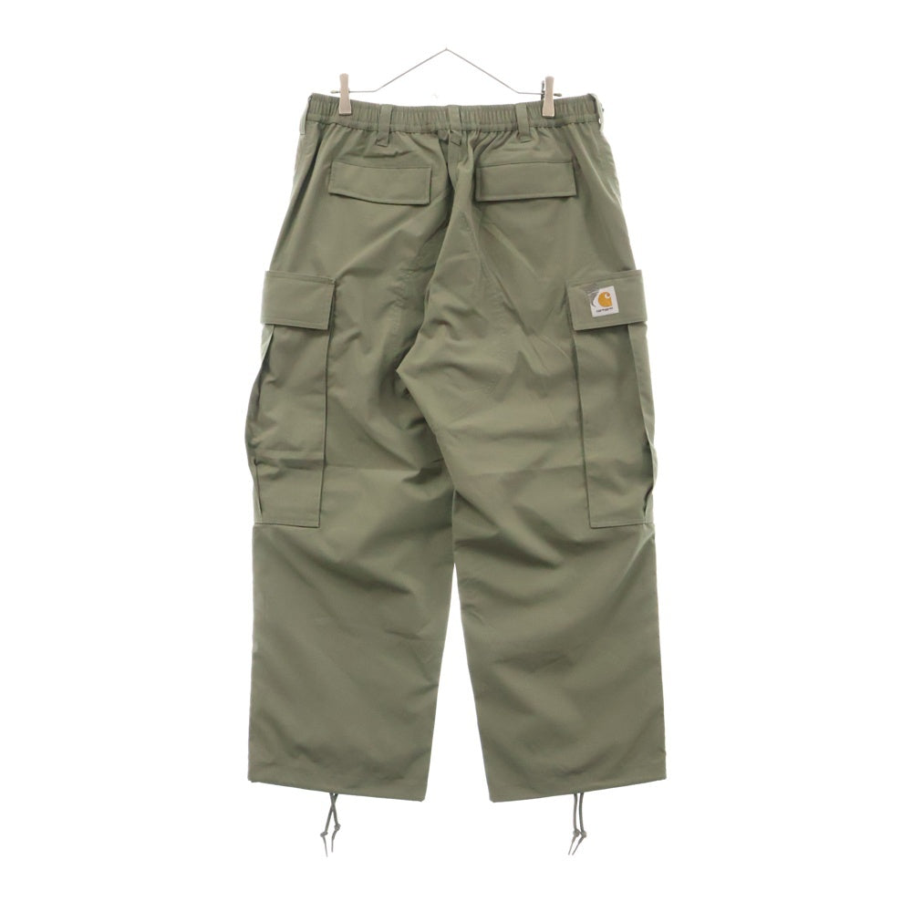 Carhartt WIP(カーハート ダブリューアイピー) 24AW NVINCIBLE CARGO PANT MAX インビンシブルカーゴパンツ A242057 セージグリーン