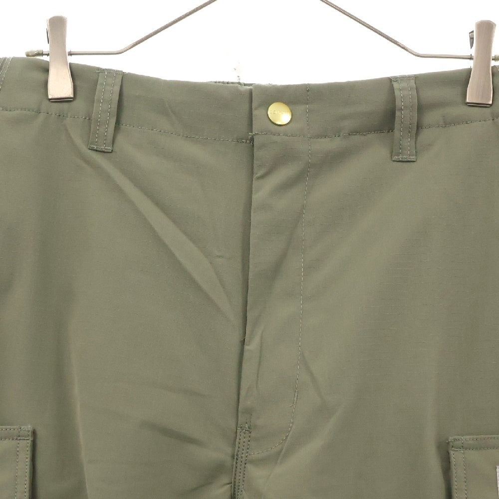 Carhartt WIP(カーハート ダブリューアイピー) 24AW NVINCIBLE CARGO PANT MAX インビンシブルカーゴパンツ A242057 セージグリーン