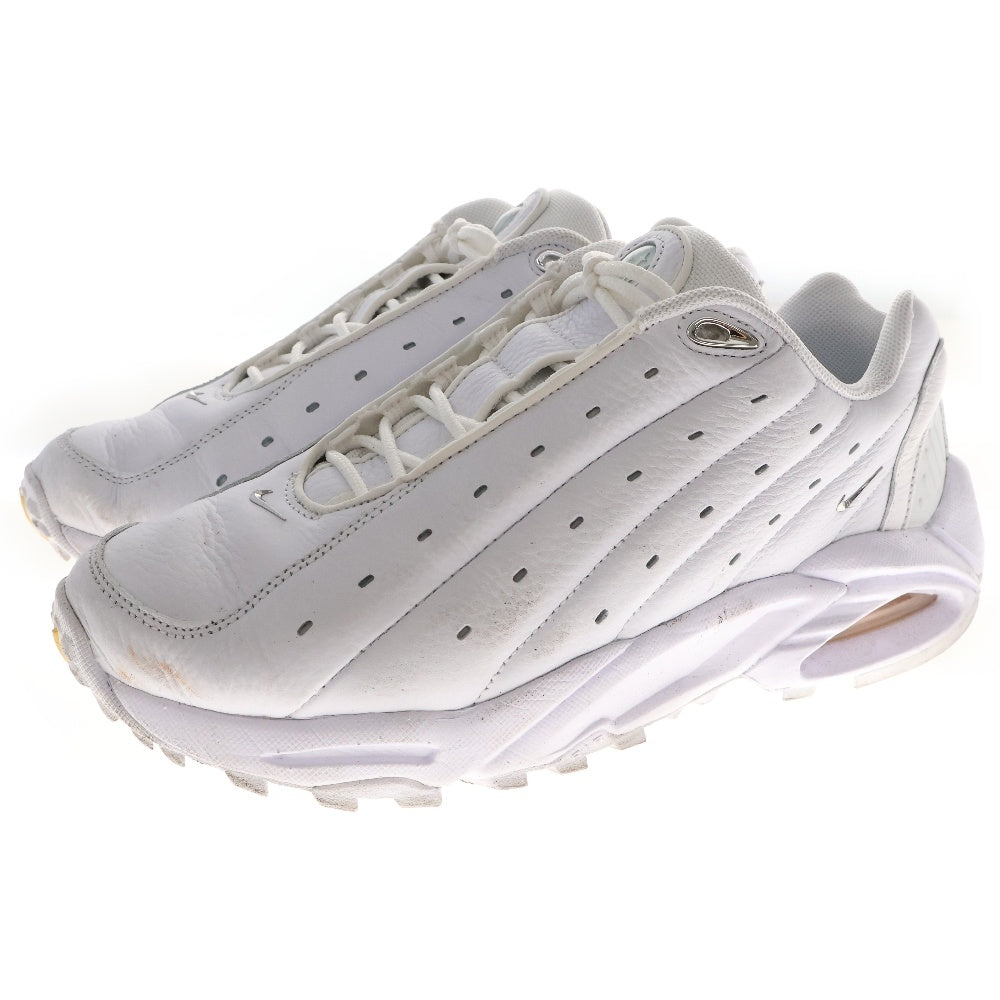 NIKE(ナイキ) ×NOCTA HOT STEP AIR TERRA DH4692-100 ノクタ ホット ステップ エア テラ ローカットスニーカー ホワイト US9/27.0cm