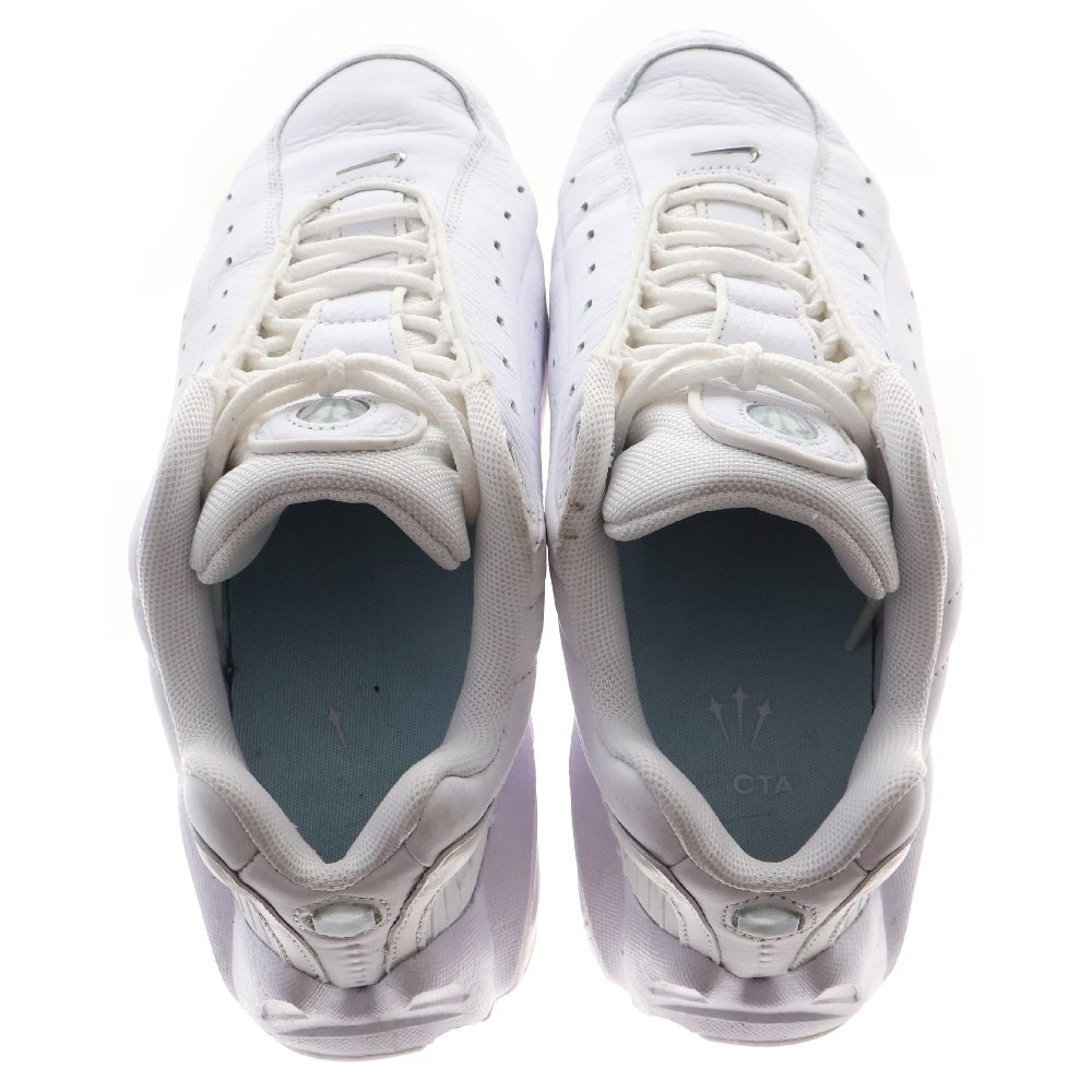 NIKE(ナイキ) ×NOCTA HOT STEP AIR TERRA DH4692-100 ノクタ ホット ステップ エア テラ ローカットスニーカー ホワイト US9/27.0cm