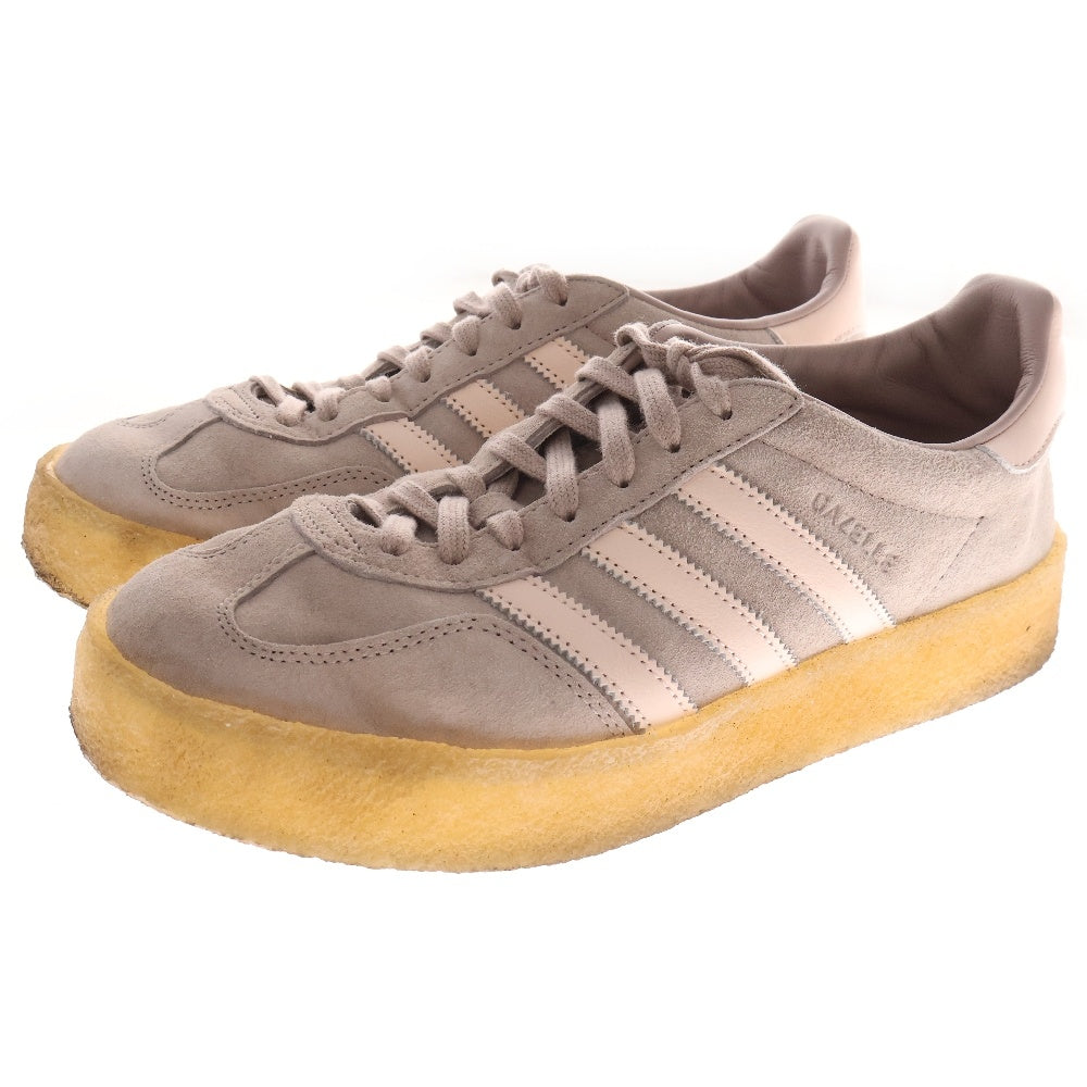 adidas(アディダス) ×KITH×Clarks Originals 8th Street Gazelle Indoor Molecule ストリート ガゼル インドア モレキュール ローカットスニーカー US9/27.0cm
