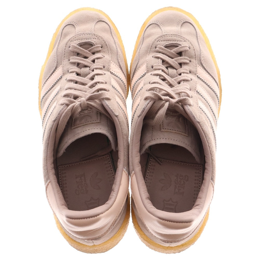 adidas(アディダス) ×KITH×Clarks Originals 8th Street Gazelle Indoor Molecule ストリート ガゼル インドア モレキュール ローカットスニーカー US9/27.0cm