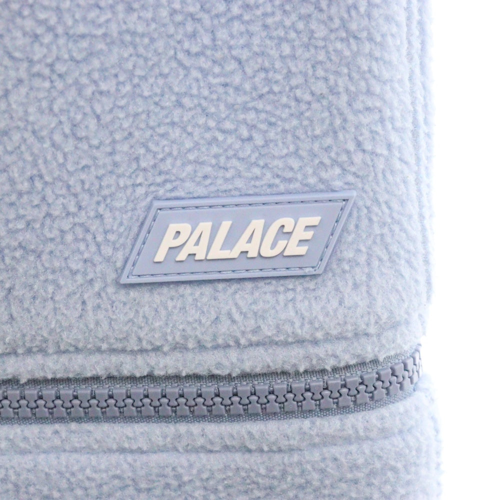 Palace Skateboards(パレススケートボーズ) 22AW Polartec Lazer Outer Jogger ポーラテック レイザーアウタージョガーフリースパンツ ブルー