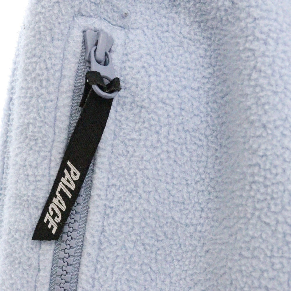 Palace Skateboards(パレススケートボーズ) 22AW Polartec Lazer Outer Jogger ポーラテック レイザーアウタージョガーフリースパンツ ブルー