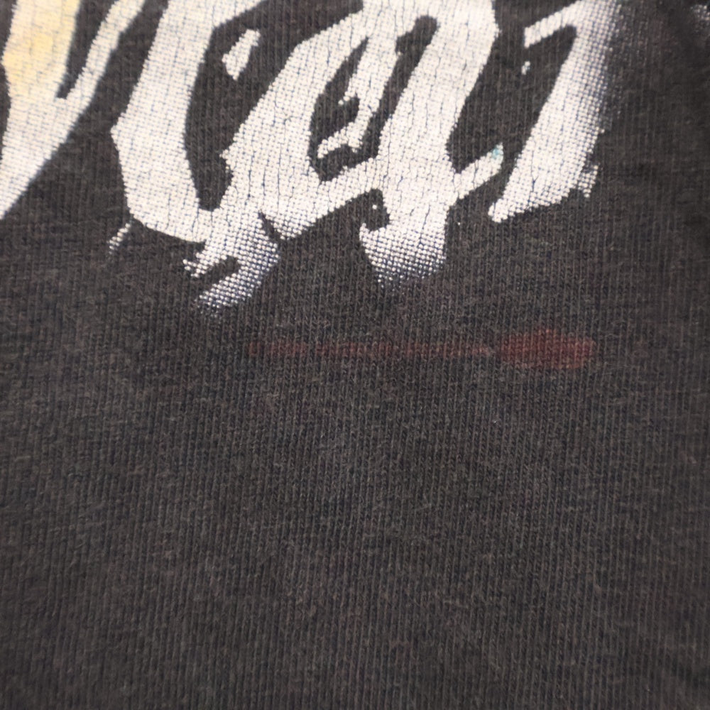 VINTAGE(ヴィンテージ) 90s VINTAGE MARILYN MANSON SWEET DREAMS Are Made Of This マリリンマンソン スウィートドリームス プリント半袖Tシャツ カットソー ブラック