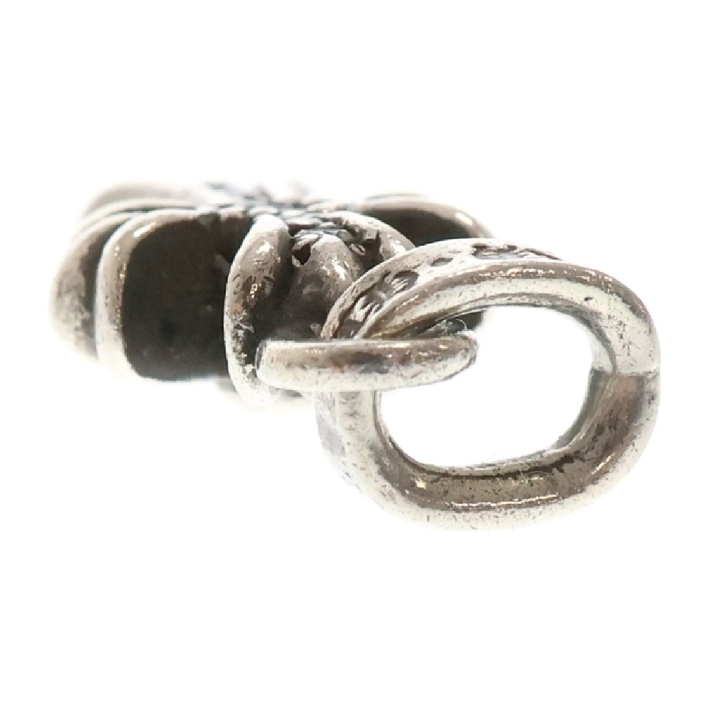 CHROME HEARTS(クロムハーツ) CRS BBYFAT P DMND ベイビーファット ダイヤ ペンダントトップ シルバー