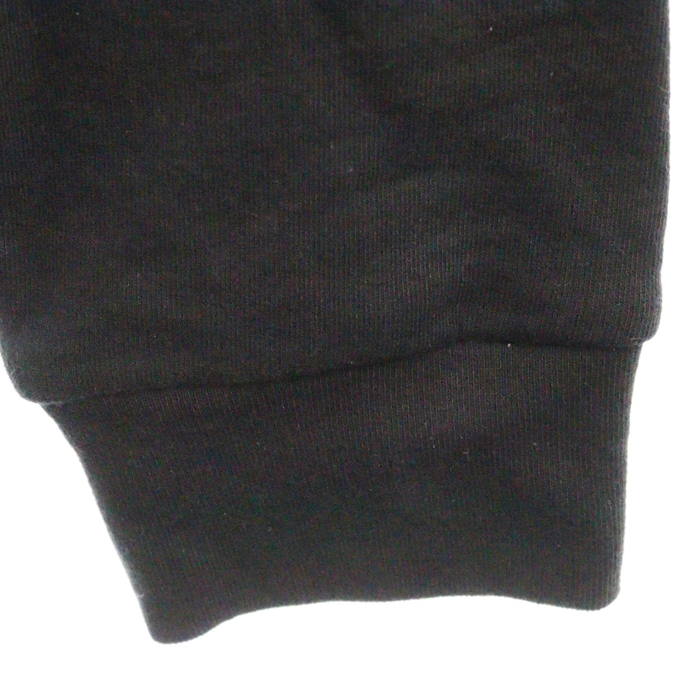 CHROME HEARTS(クロムハーツ) SWTSHRT PLVR アームロゴプリントプルオーバーパーカー ブラック