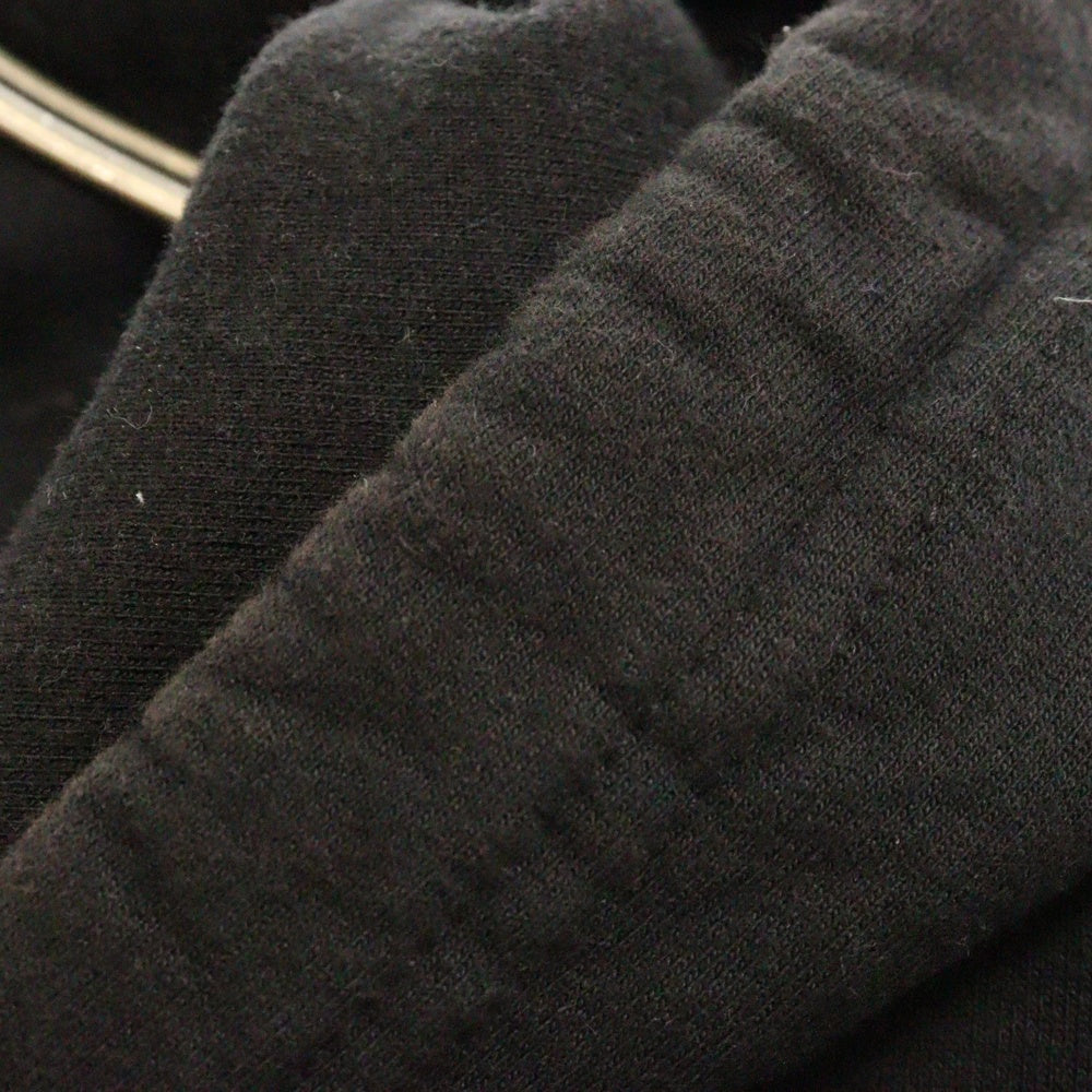 CHROME HEARTS(クロムハーツ) SWTSHRT PLVR プルオーバーパーカー ラスベガス限定ホースシュープリントプルオーバーパーカー ブラック