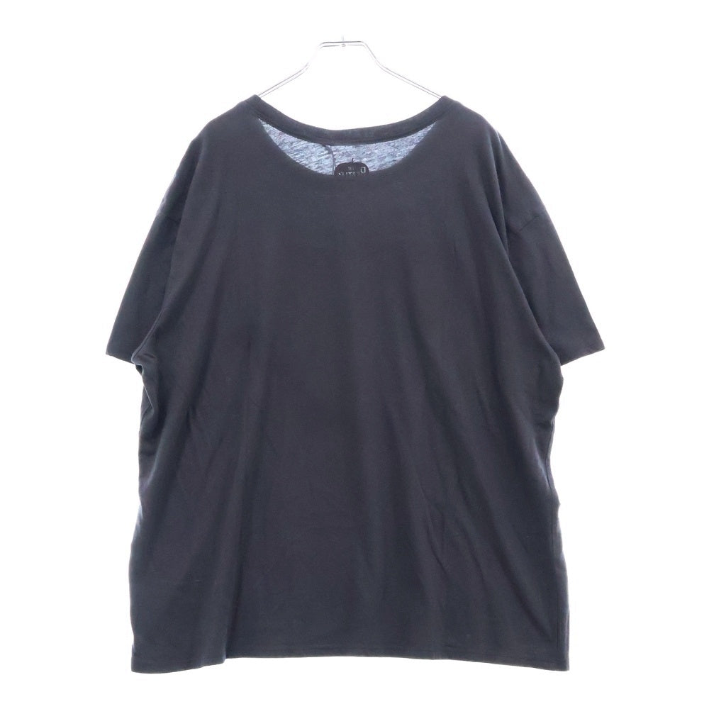 WIND AND SEA(ウィンダンシー) BEATLES VINTAGE AND SEA TEE ビートルズ ヴィンテージプリント半袖Tシャツ グレー