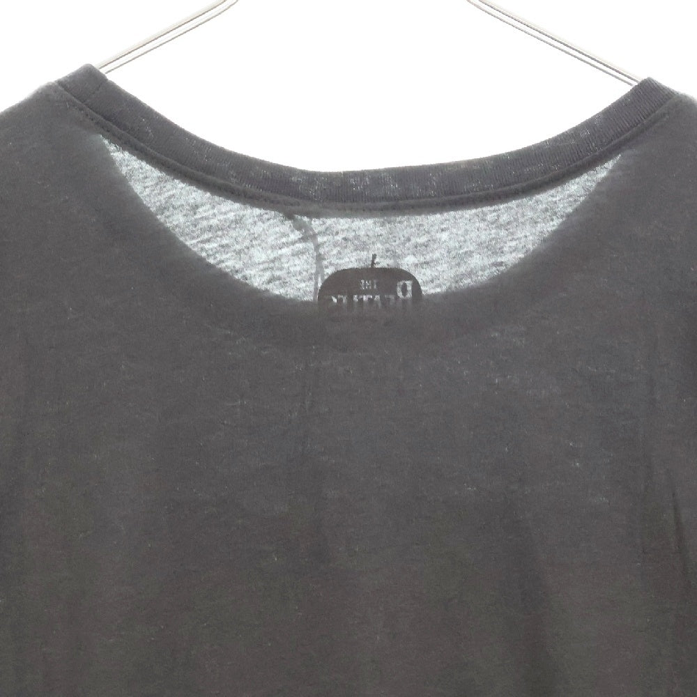 WIND AND SEA(ウィンダンシー) BEATLES VINTAGE AND SEA TEE ビートルズ ヴィンテージプリント半袖Tシャツ グレー
