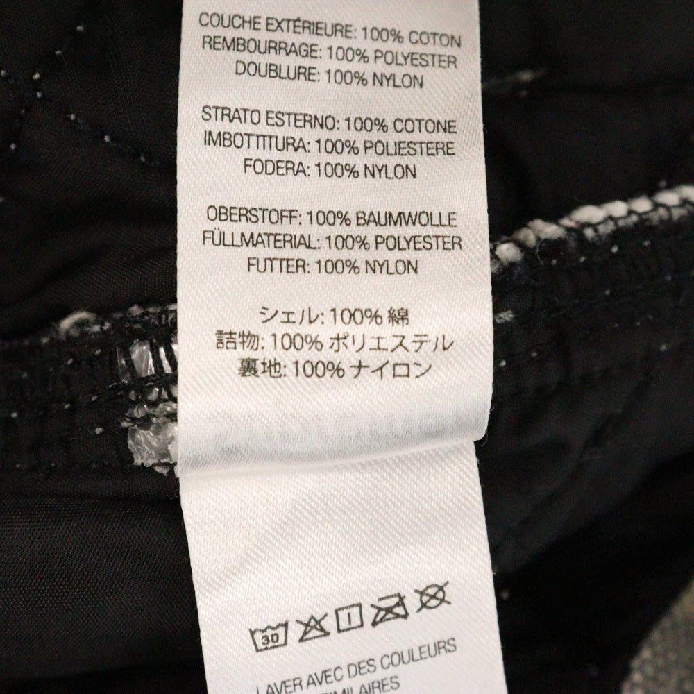 SUPREME(シュプリーム) 21AW × Dickies Quilted Work Jacket Grey Camo ディッキーズ キルティングワークジャケット グレー
