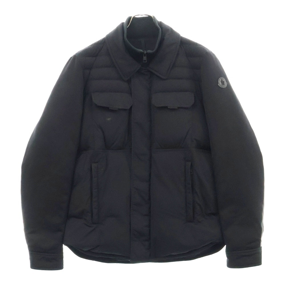 MONCLER(モンクレール) ROCHANT G20911A00082 キルティング ダウンジャケット アウター ブラック